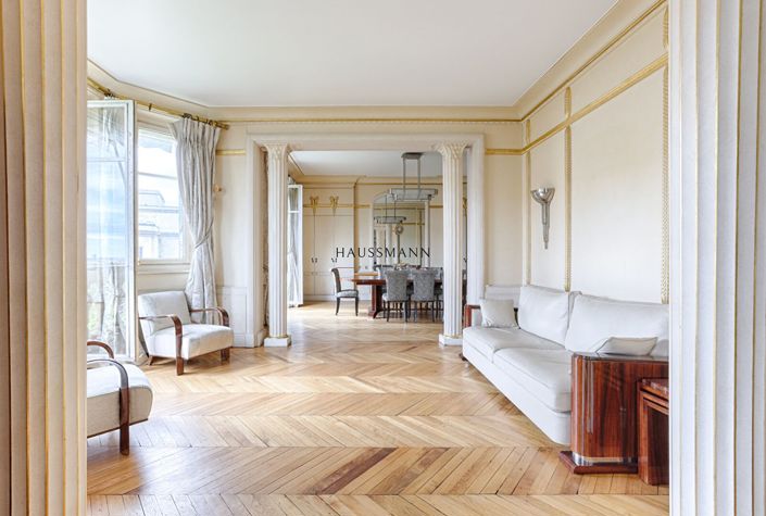 Image No.4-Appartement de 4 chambres à vendre à Paris
