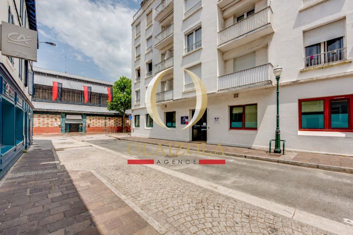 Image No.2-Appartement de 2 chambres à vendre à Saint-Jean-de-Luz