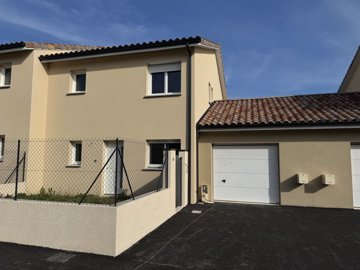 1 - Annonay, House