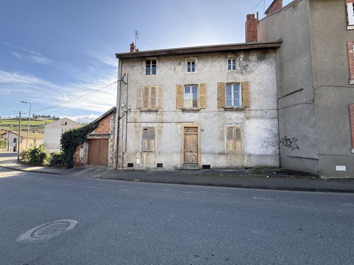 Image No.2-Maison de 9 chambres à vendre à Bourg-Argental