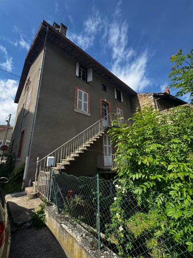 Image No.3-Maison de 9 chambres à vendre à Bourg-Argental