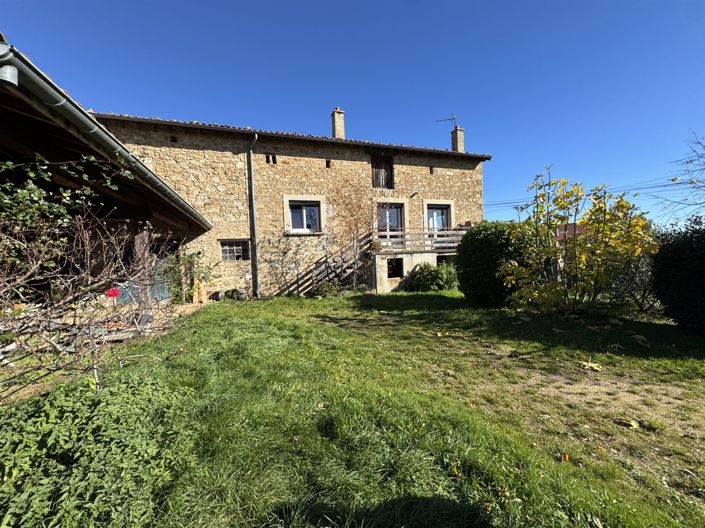 Image No.3-Maison de 2 chambres à vendre à Roiffieux
