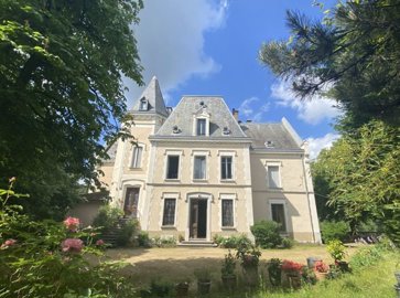 1 - Annonay, Maison