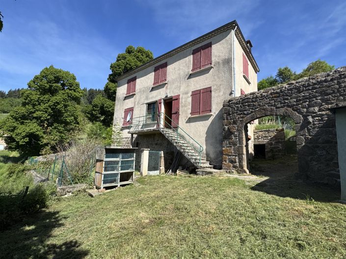 Image No.2-Maison de 3 chambres à vendre à Monestier