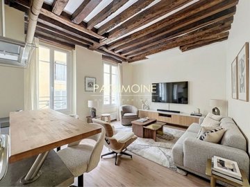 1 - Saint-Germain-en-Laye, Apartment