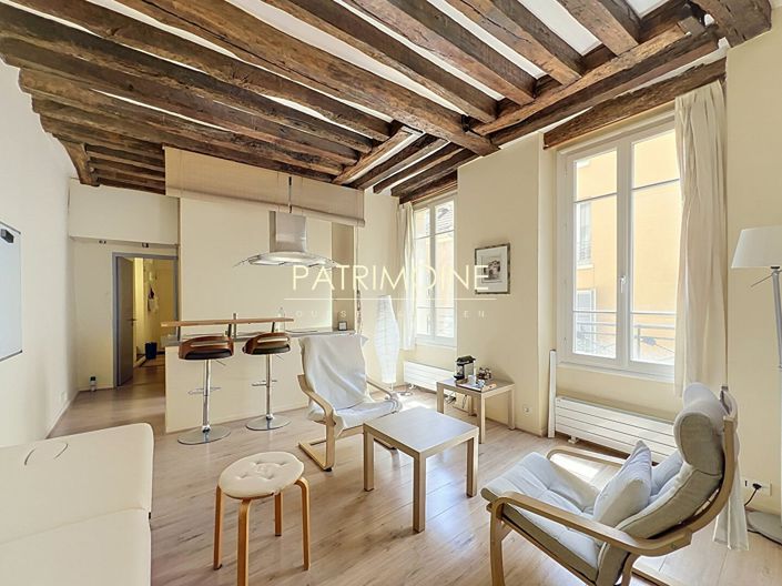 Image No.2-Appartement de 1 chambre à vendre à Saint-Germain-en-Laye