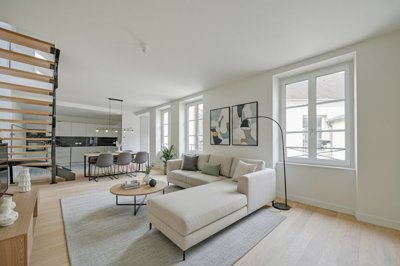 1 - Saint-Germain-en-Laye, Appartement