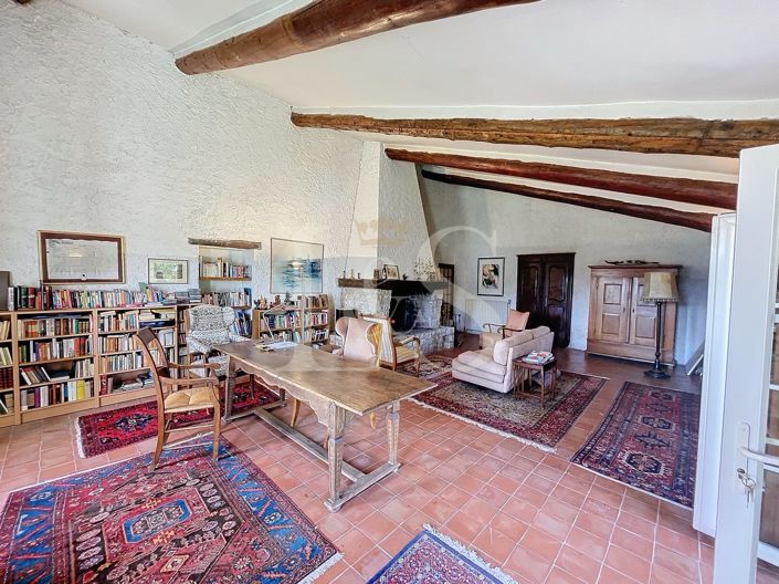 Image No.3-Maison de 5 chambres à vendre à Vacqueyras