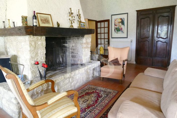 Image No.6-Maison de 5 chambres à vendre à Vacqueyras