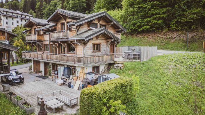 Image No.2-Maison de 7 chambres à vendre à Haute-Savoie