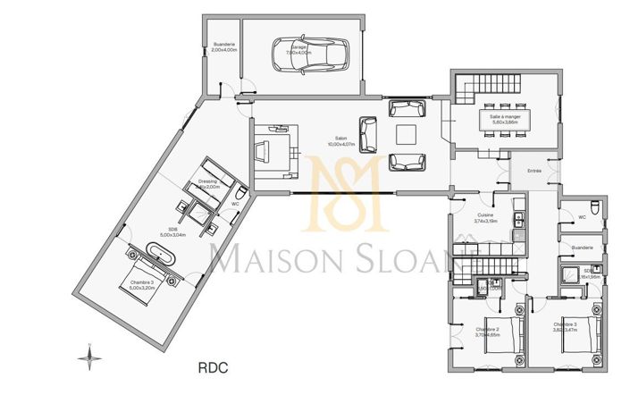 Image No.25-4 Bed House for sale