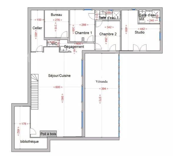 Image No.26-4 Bed House for sale