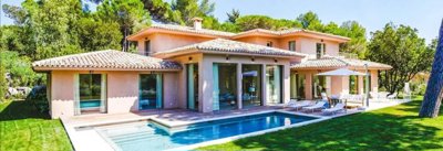1 - Saint-Tropez, Maison