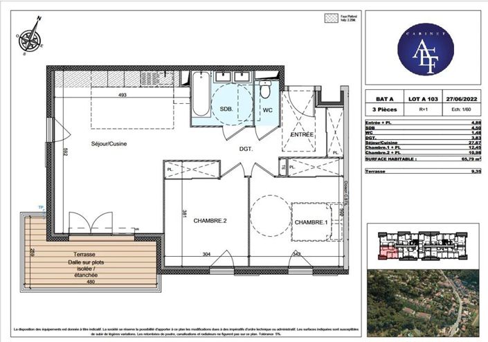 Image No.4-2 Bed Apartment for sale