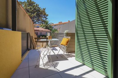 1 - Collioure, Maison