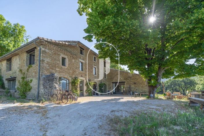 Image No.2-Maison de 5 chambres à vendre à La Bégude-de-Mazenc