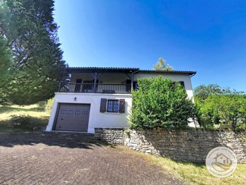 1 - Monteils, House