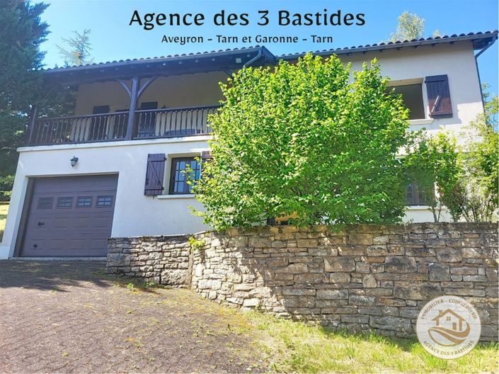 Image No.3-Maison de 4 chambres à vendre à Monteils
