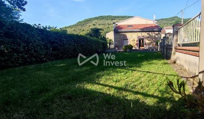 1 - Calzan, Maison