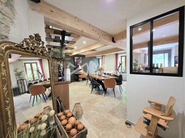 1 - Mirepoix, Maison