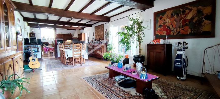 Image No.4-Maison de 7 chambres à vendre à Mirepoix