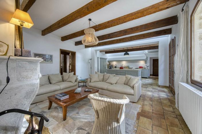 Image No.4-Maison de 7 chambres à vendre à Châteauneuf-du-Pape