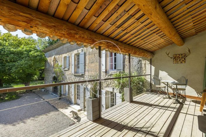 Image No.11-Maison de 8 chambres à vendre à L'Isle-sur-la-Sorgue