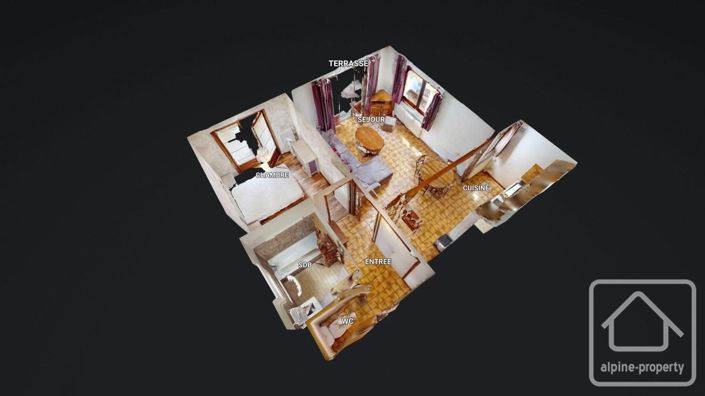 Image No.19-Appartement de 1 chambre à vendre à Samoëns