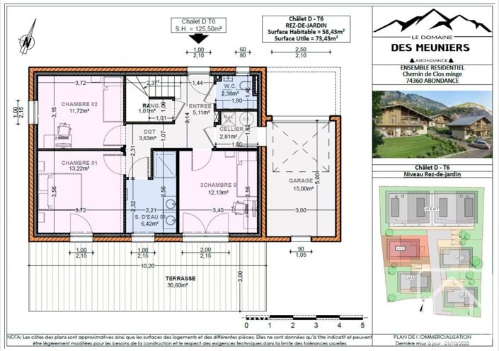 Image No.6-5 Bed Property for sale