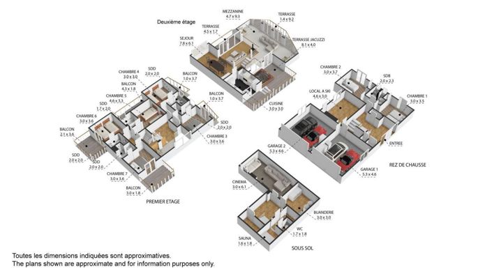 Image No.42-7 Bed Property for sale