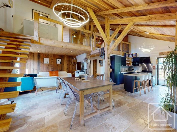 Image No.2-Appartement de 3 chambres à vendre à Haute-Savoie
