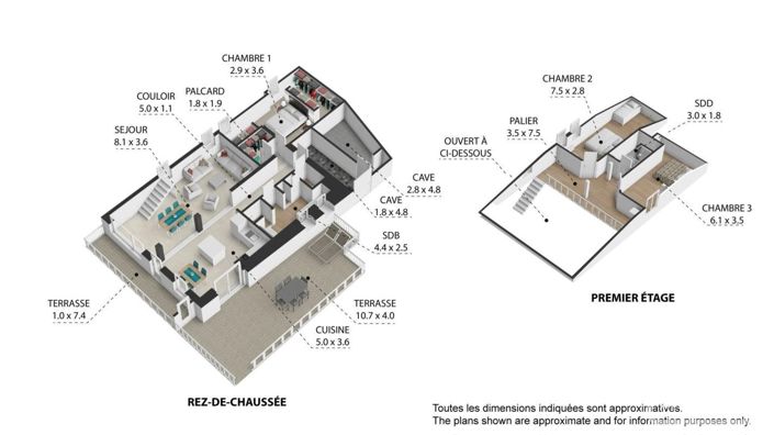 Image No.27-Appartement de 3 chambres à vendre à Haute-Savoie