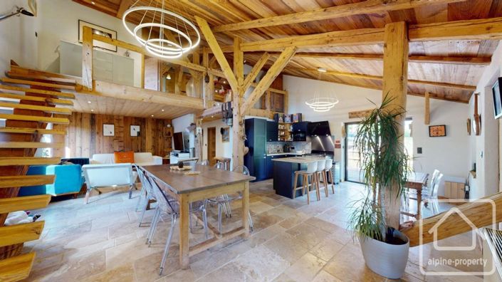 Image No.7-Appartement de 3 chambres à vendre à Haute-Savoie
