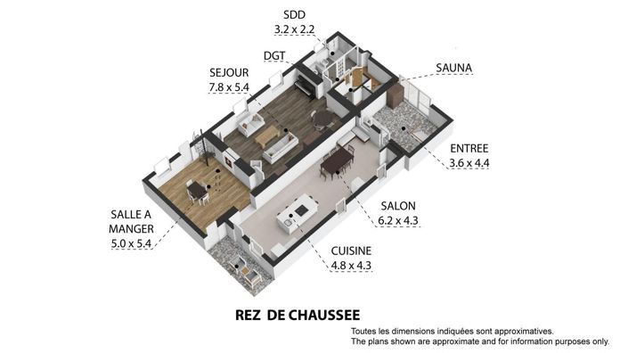Image No.43-Maison de 4 chambres à vendre à Haute-Savoie
