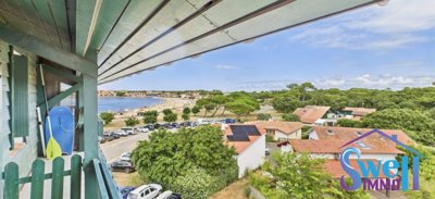 1 - Vieux-Boucau-les-Bains, Apartment