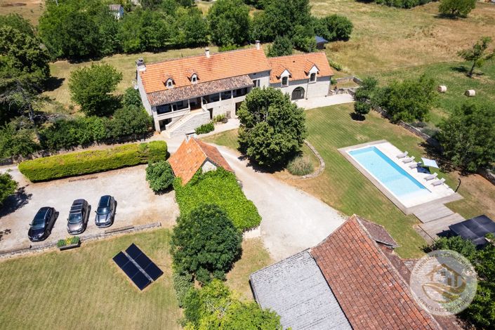 Image No.5-Maison de 7 chambres à vendre à Lacapelle-Livron