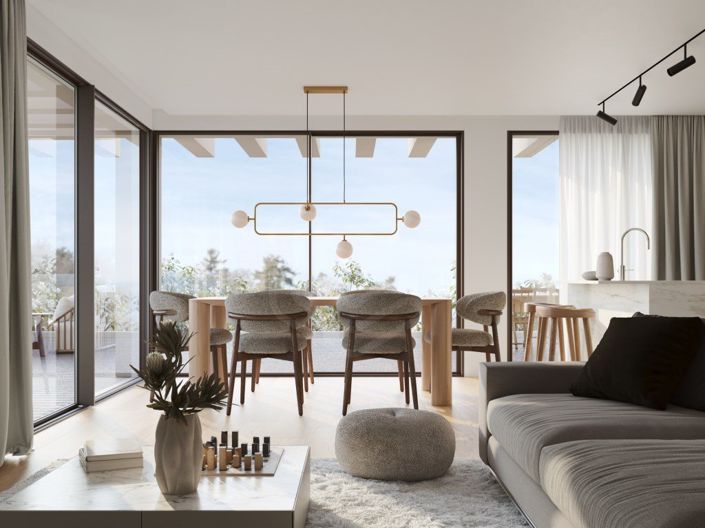 Image No.4-3 Bed Apartment for sale