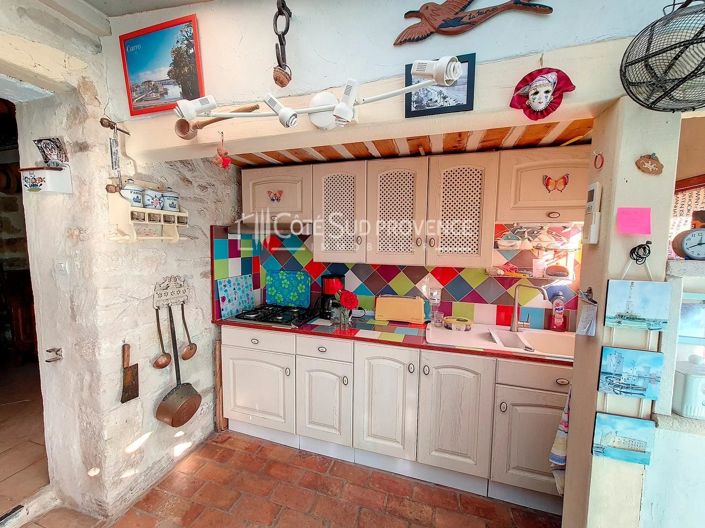 Image No.2-Maison de 2 chambres à vendre à Le Pontet