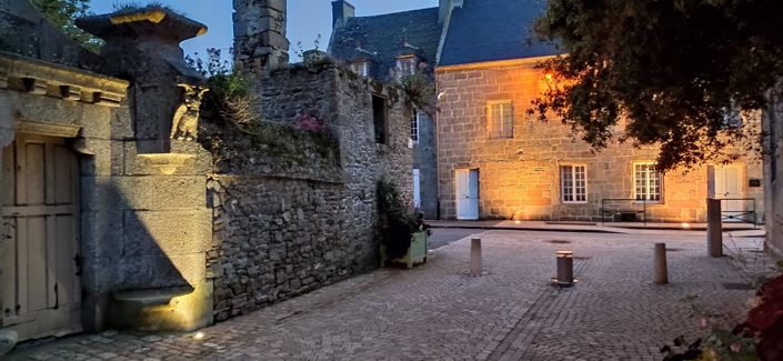 Image No.16-Appartement de 2 chambres à vendre à Roscoff