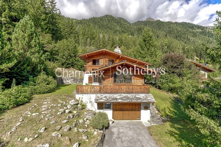 Image No.4-Maison de 4 chambres à vendre à Chamonix-Mont-Blanc