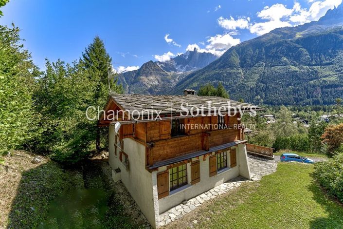 Image No.5-Maison de 4 chambres à vendre à Chamonix-Mont-Blanc