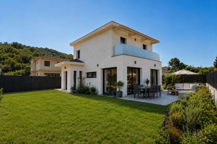 Image No.3-Maison de 3 chambres à vendre à Brignoles