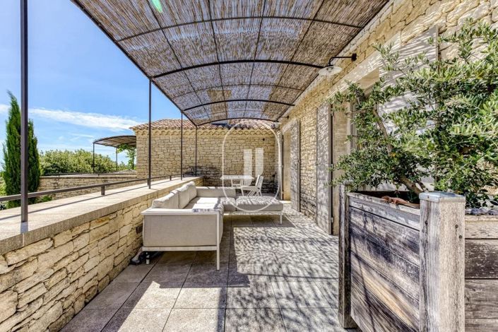 Image No.2-Appartement de 3 chambres à vendre à Gordes