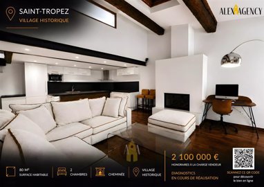1 - Saint-Tropez, Maison
