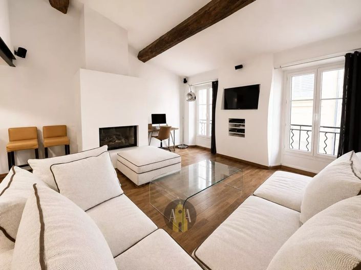 Image No.2-Maison de 2 chambres à vendre à Saint-Tropez