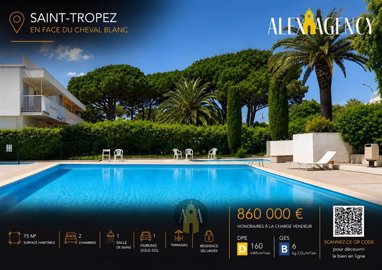 1 - Saint-Tropez, Appartement