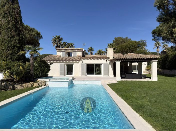 Image No.2-Maison de 6 chambres à vendre à Saint-Tropez