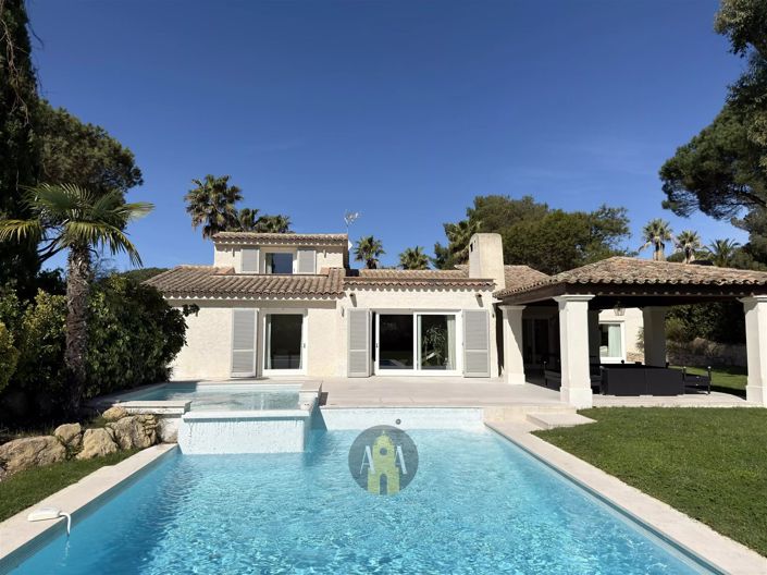 Image No.4-Maison de 6 chambres à vendre à Saint-Tropez