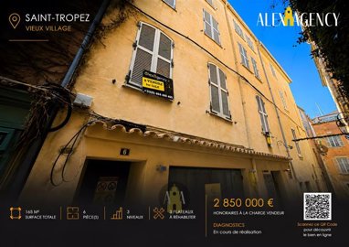 1 - Saint-Tropez, Appartement