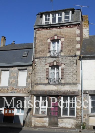 Town house to renovate to former elegance